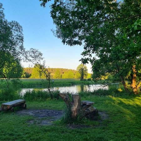 Woodhouse Spreewiesen Burig Экстерьер фото