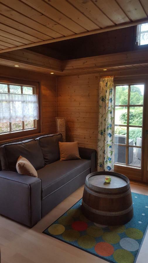 Woodhouse Spreewiesen Burig Экстерьер фото