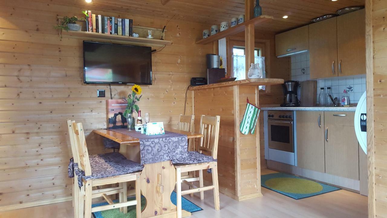 Woodhouse Spreewiesen Burig Экстерьер фото