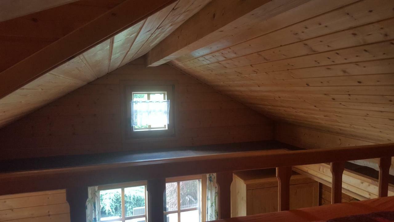 Woodhouse Spreewiesen Burig Экстерьер фото